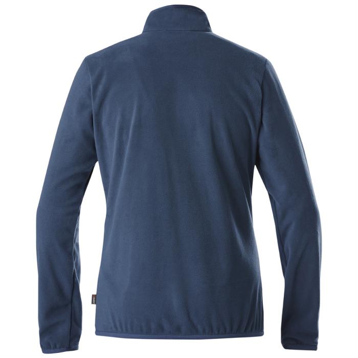 Eider W Merlet Polartec Fleece Light Full Zip Navy