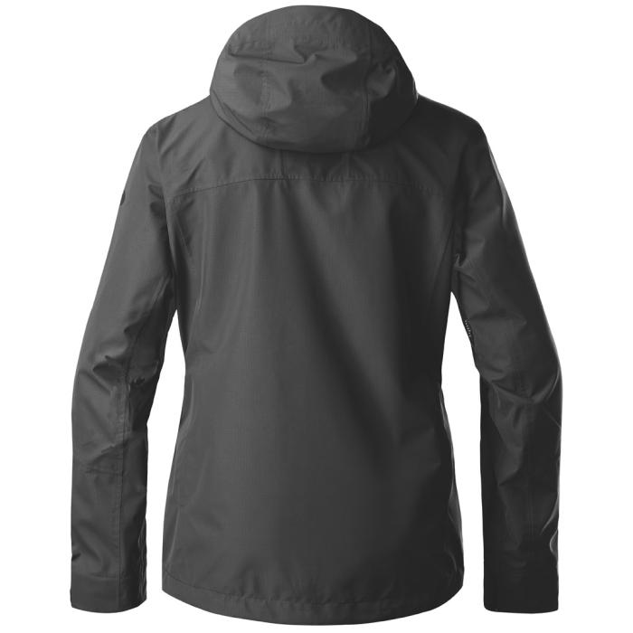 Eider W Mist Jkt Black