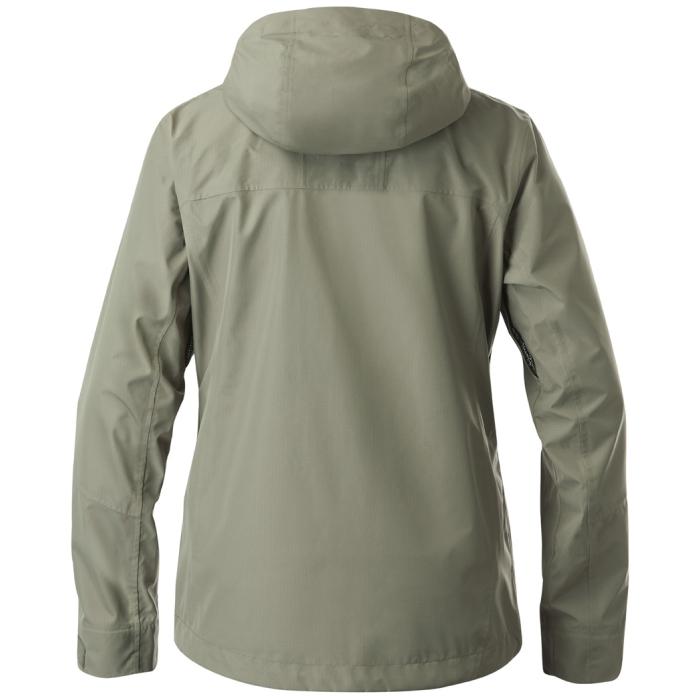 Eider W Mist Jkt Khaki