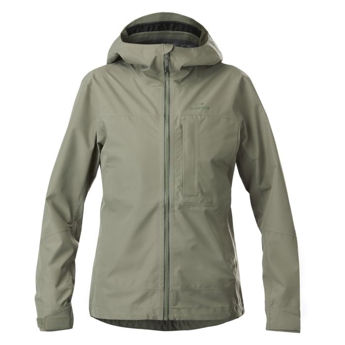 eider W Mist Jkt Khaki
