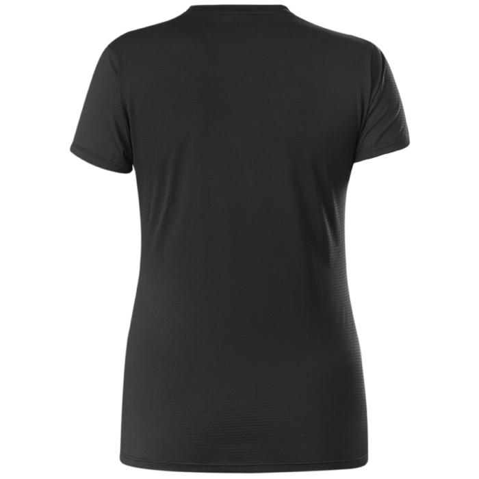 Eider W Path Tech Tee Black