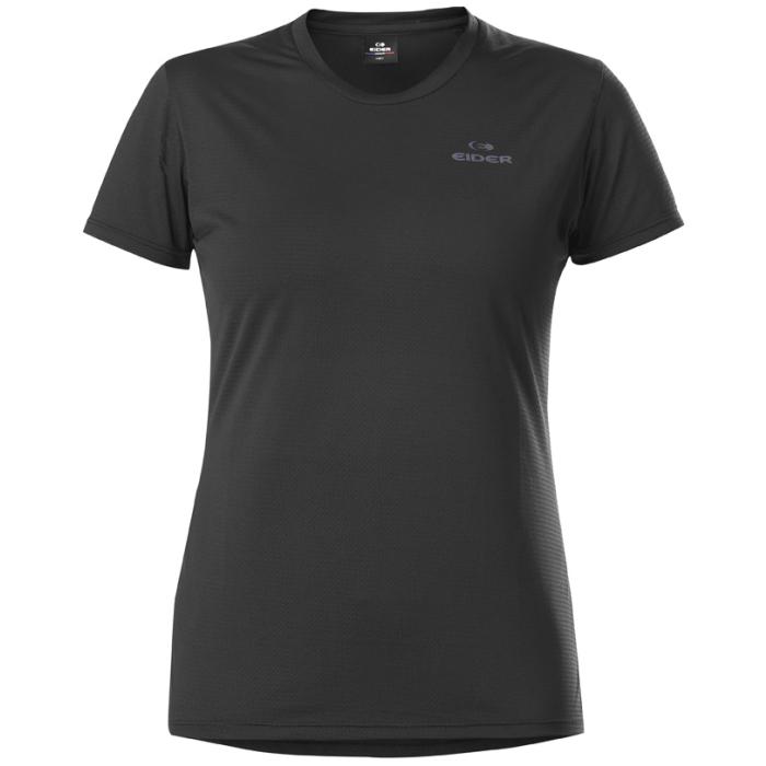 eider W Path Tech Tee Black