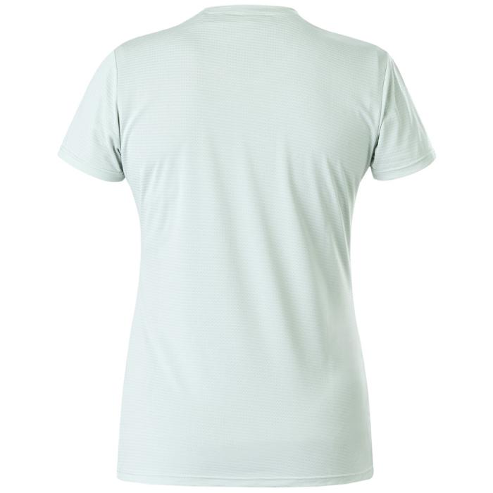Eider W Path Tech Tee Light Green