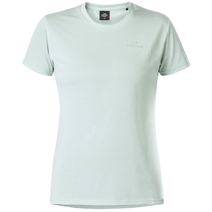 eider W Path Tech Tee Light Green