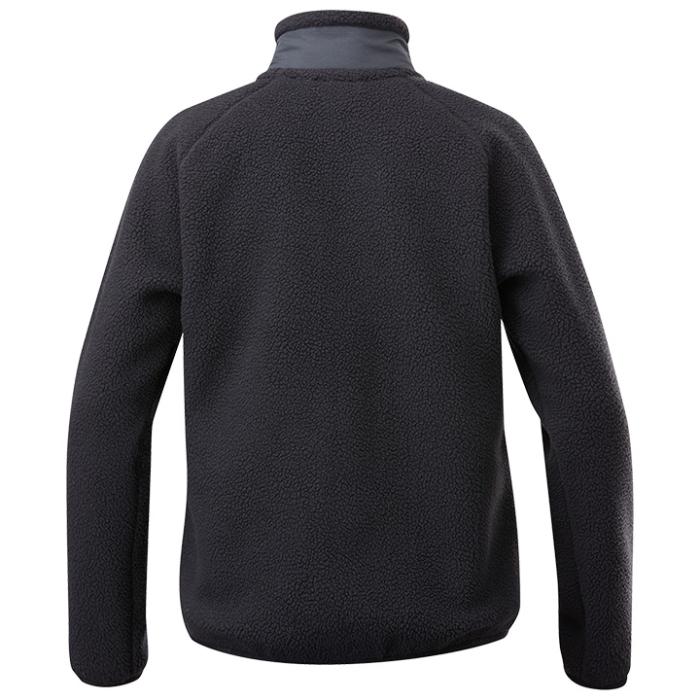 Eider W Rosael Sherpa Fleece Black