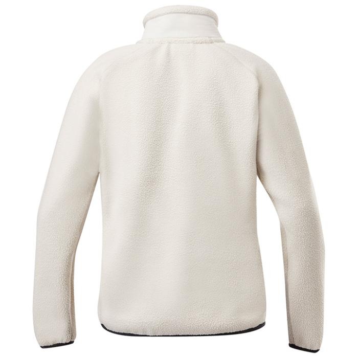 Eider W Rosael Sherpa Fleece Sand Beige