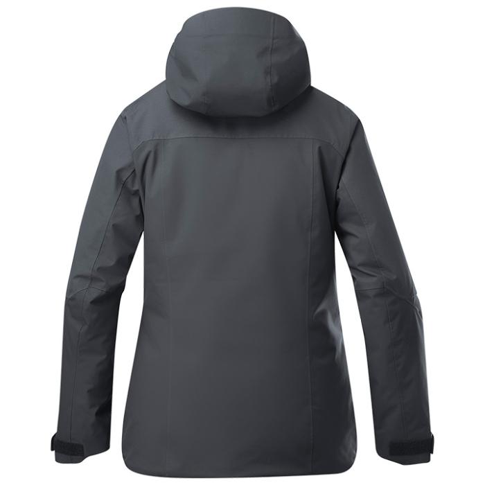 Eider W Saulire 2L Insulated Stretch Jkt Black