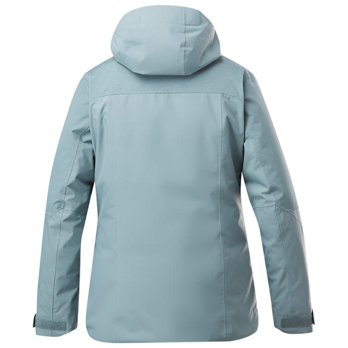 Eider W Saulire 2L Insulated Stretch Jkt Slate