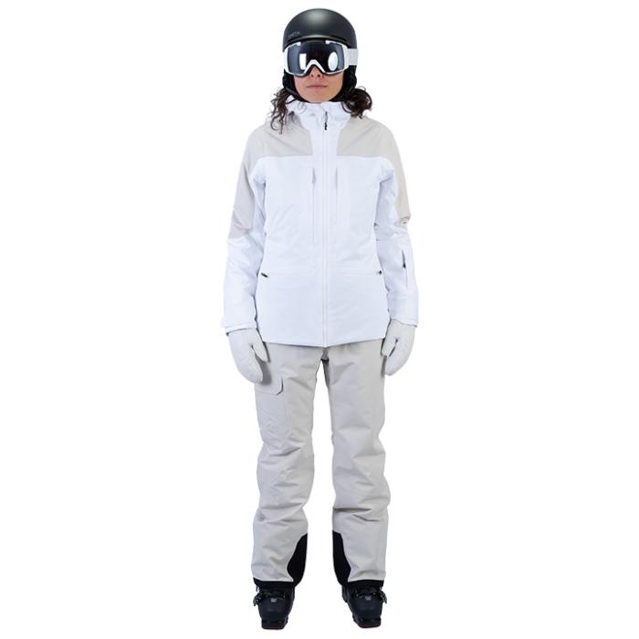 Eider W Saulire 2L Insulated Stretch Jkt Slate