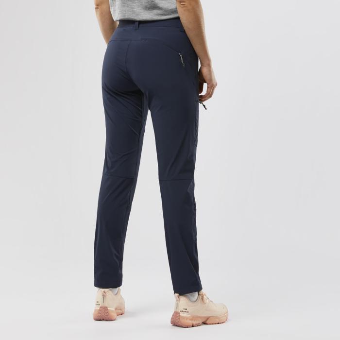 Eider W Spin Stretch Pant Dark Navy