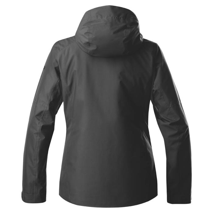 Eider W Sprinkle Jkt Black