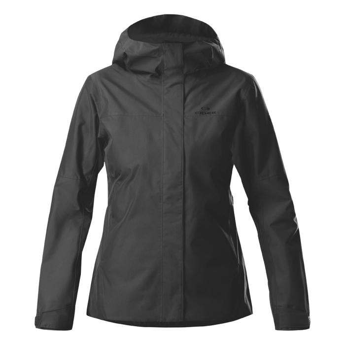 eider W Sprinkle Jkt Black