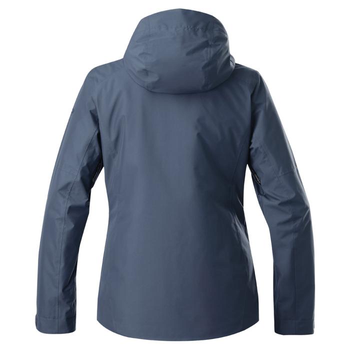 Eider W Sprinkle Jkt Dark Navy