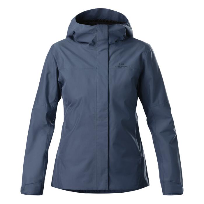 eider W Sprinkle Jkt Dark Navy