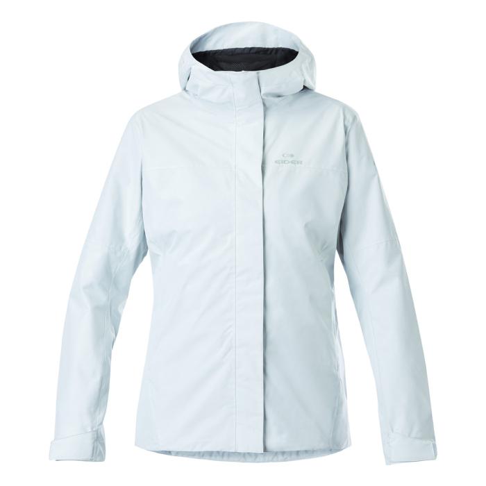 eider W Sprinkle Jkt Light Green