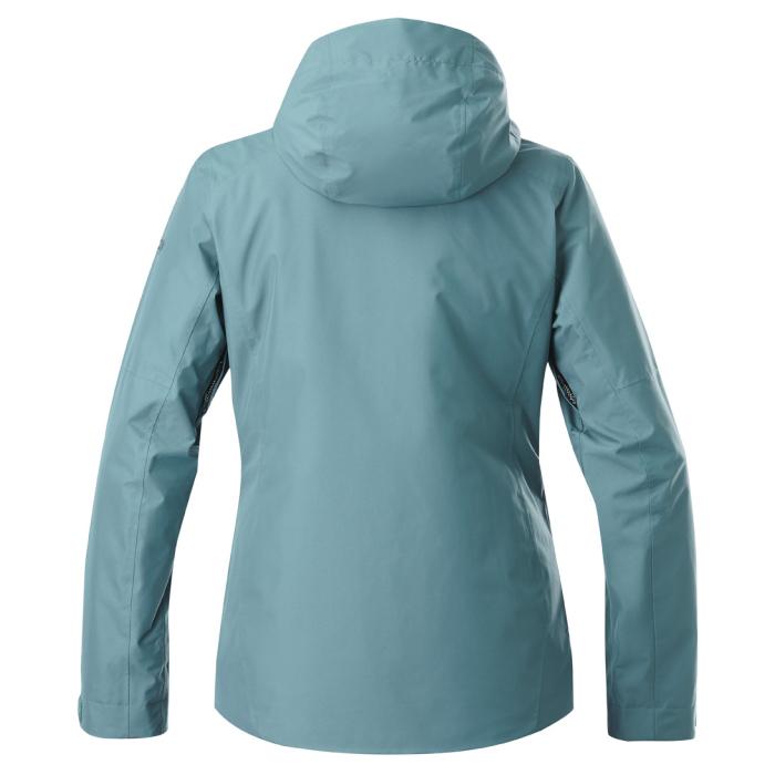 Eider W Sprinkle Jkt Teal