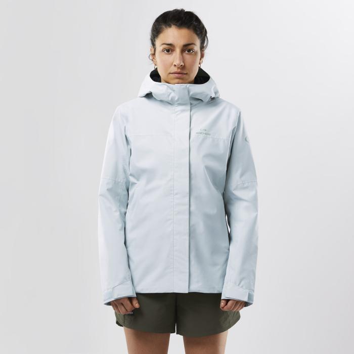 Eider W Sprinkle Jkt Teal