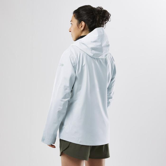 Eider W Sprinkle Jkt Teal