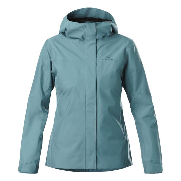 eider W Sprinkle Jkt Teal