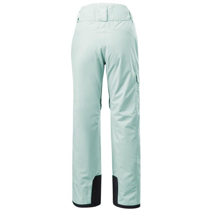 Eider W Vallon 2L Insulated Pant Aqua Green