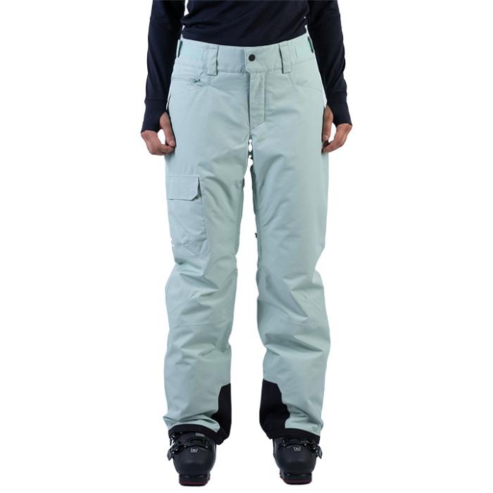Eider W Vallon 2L Insulated Pant Aqua Green