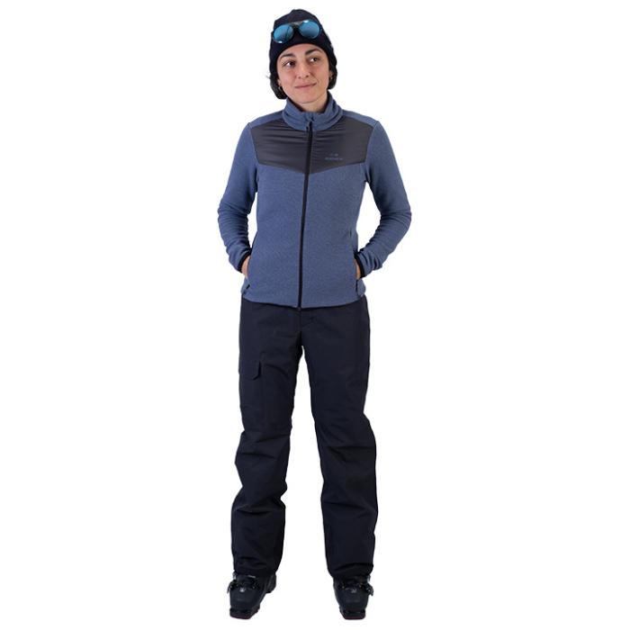 Eider W Vallon 2L Insulated Pant Black