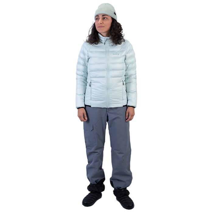 Eider W Vallon 2L Insulated Pant Slate