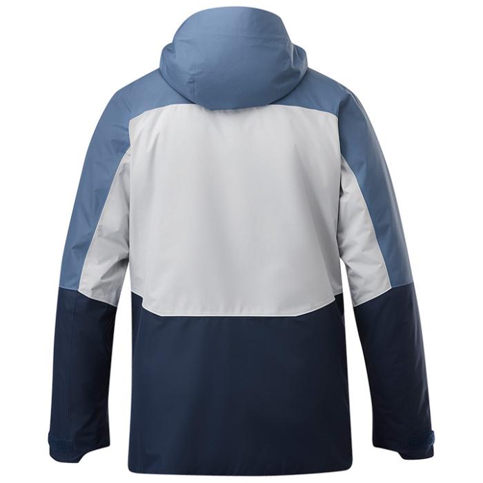 Eider M Eclipse 2L Gore Tex Primaloft Jkt Light Grey
