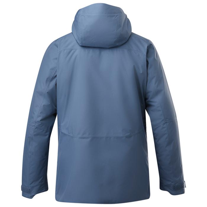 Eider M Eclipse 2L Gore Tex Primaloft Jkt Storm Blue