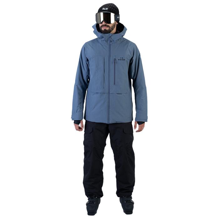 Eider M Eclipse 2L Gore Tex Primaloft Jkt Storm Blue