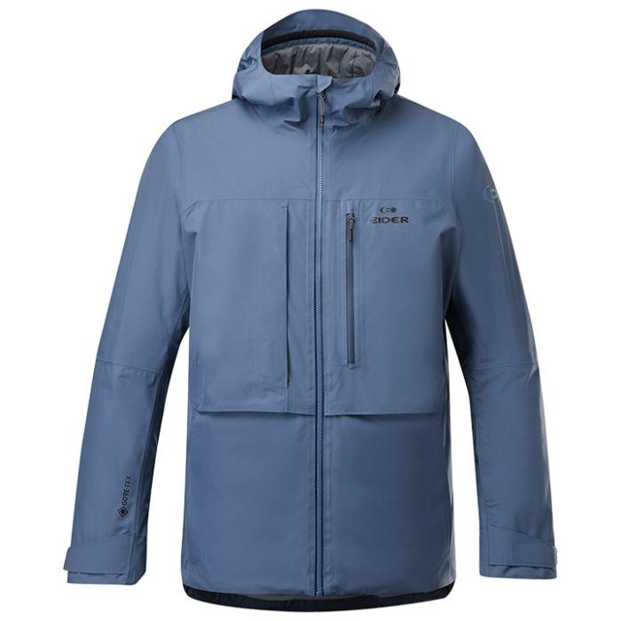 eider M Eclipse 2L Gore Tex Primaloft Jkt Storm Blue
