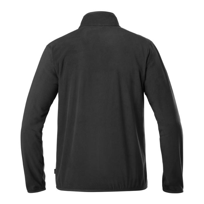 Eider M Merlet Polartec Fleece Light Full Zip Black
