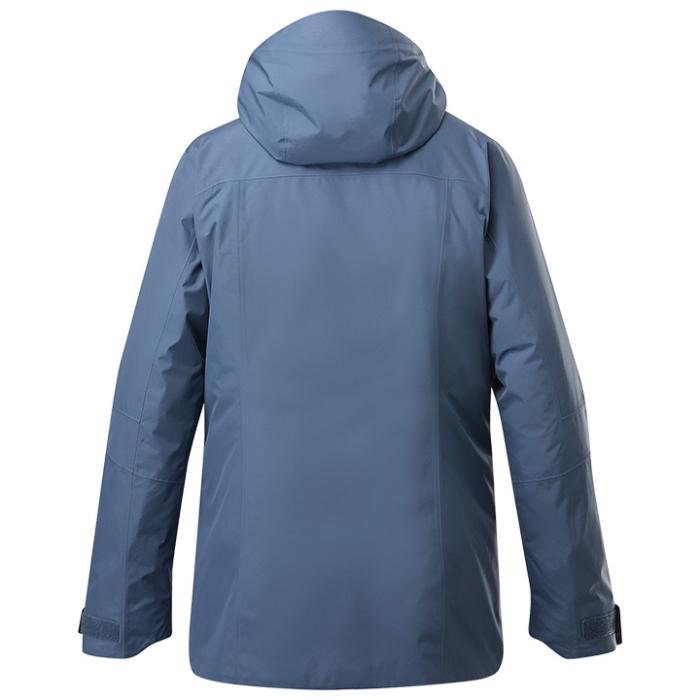 Eider W Eclipse 2L Gore Tex Primaloft Jkt Storm Blue