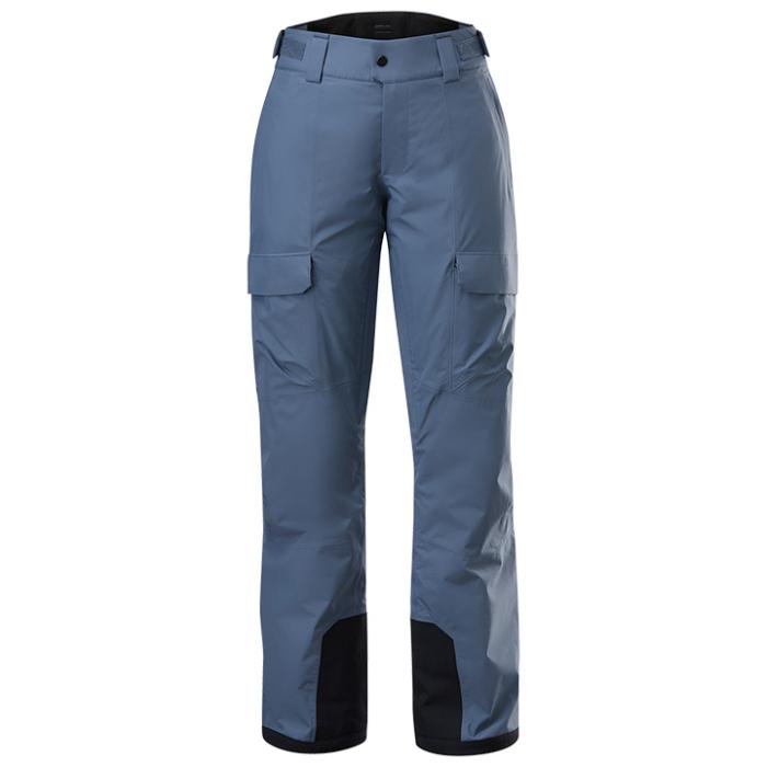 eider W Eclipse 2L Gore Tex Primaloft Pant Storm Blue