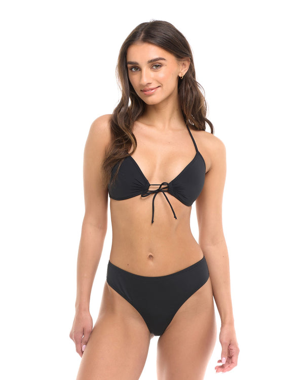 Eidon Abby Bottom - BLACK LICORICE