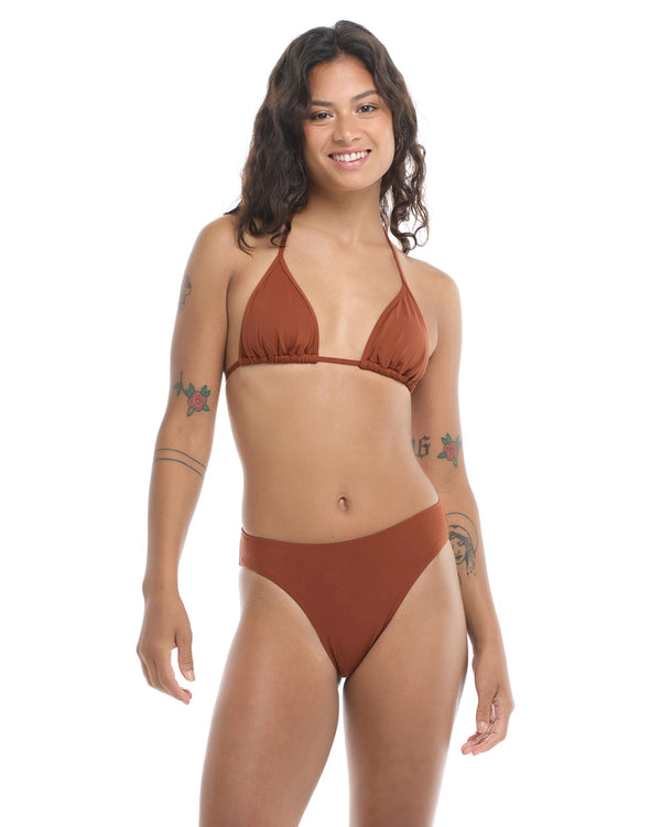 Eidon Abby Bottom - MOCHA
