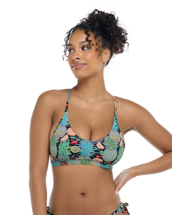 eidon Alexa D DD E & F Cup Top - FRUIT PUNCH