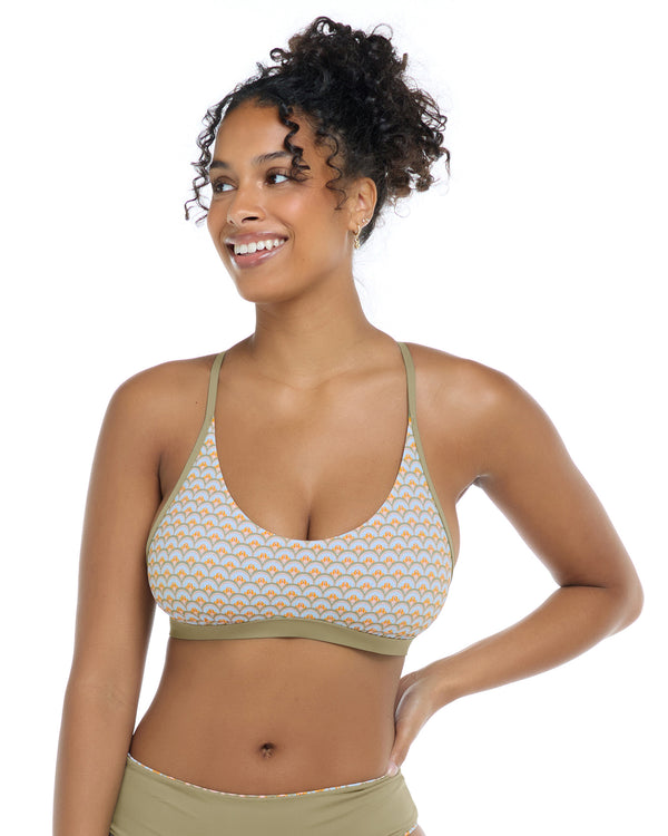 Eidon Alexa D DD E & F Cup Top - PAVONINI