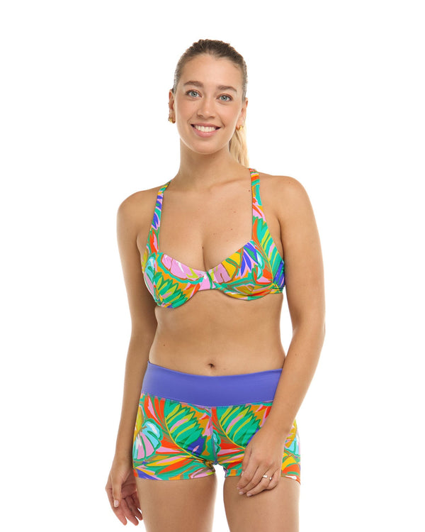 Eidon Alina Swim Shorts - FIESTA