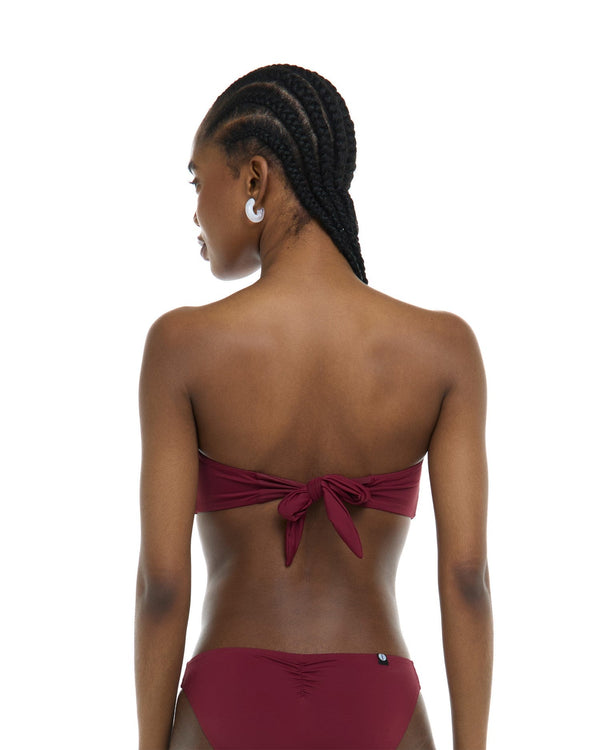 Eidon Aria Top - MULBERRY