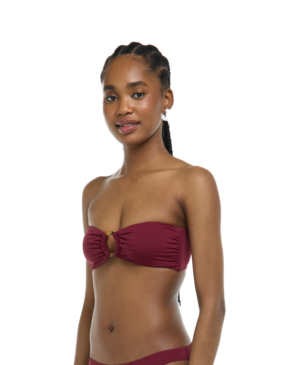 Eidon Aria Top - MULBERRY