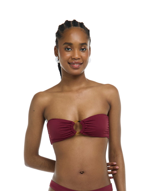 Eidon Aria Top - MULBERRY