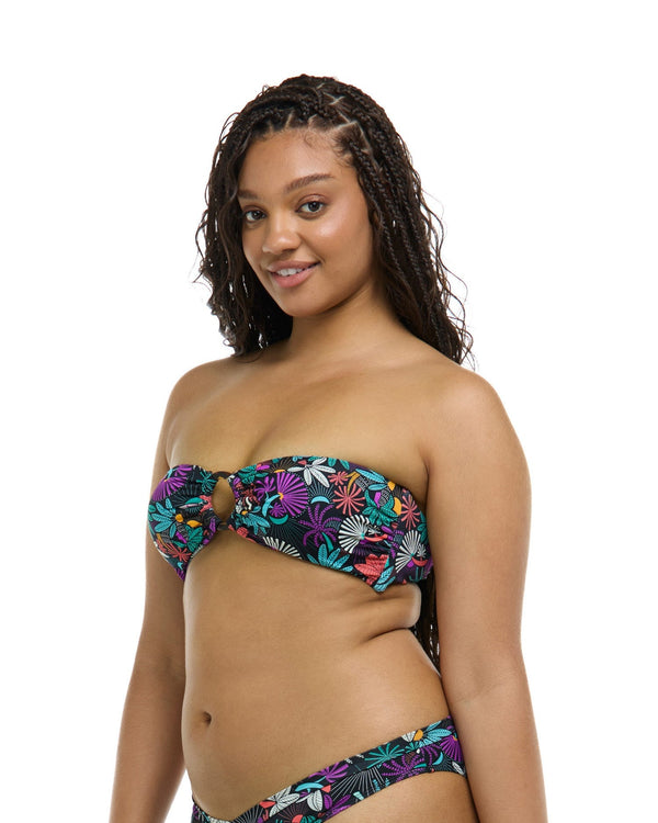 Eidon Aria Top - SAND AND SEA