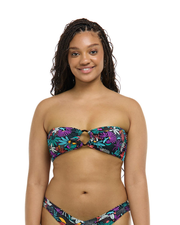 Eidon Aria Top - SAND AND SEA
