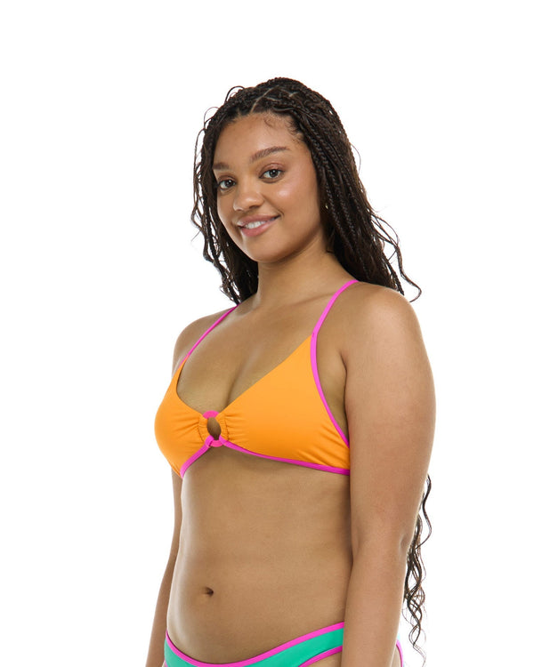 Eidon Arlet Top - BLISS (Mango)