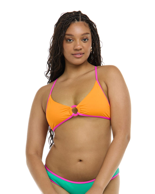 eidon Arlet Top - BLISS (Mango)