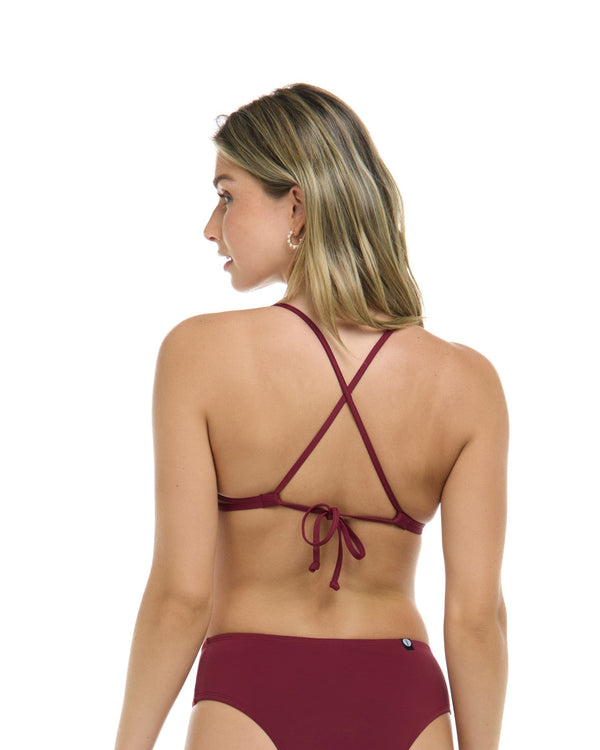 Eidon Arlet Top - MULBERRY