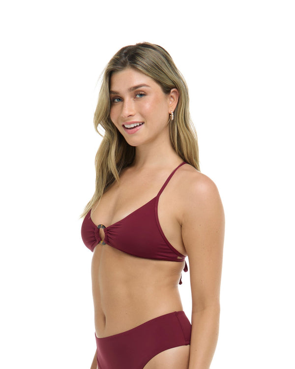 Eidon Arlet Top - MULBERRY