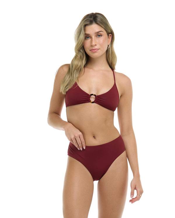 Eidon Arlet Top - MULBERRY