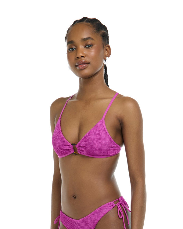 Eidon Arlet Top - SORBET (Mauve)